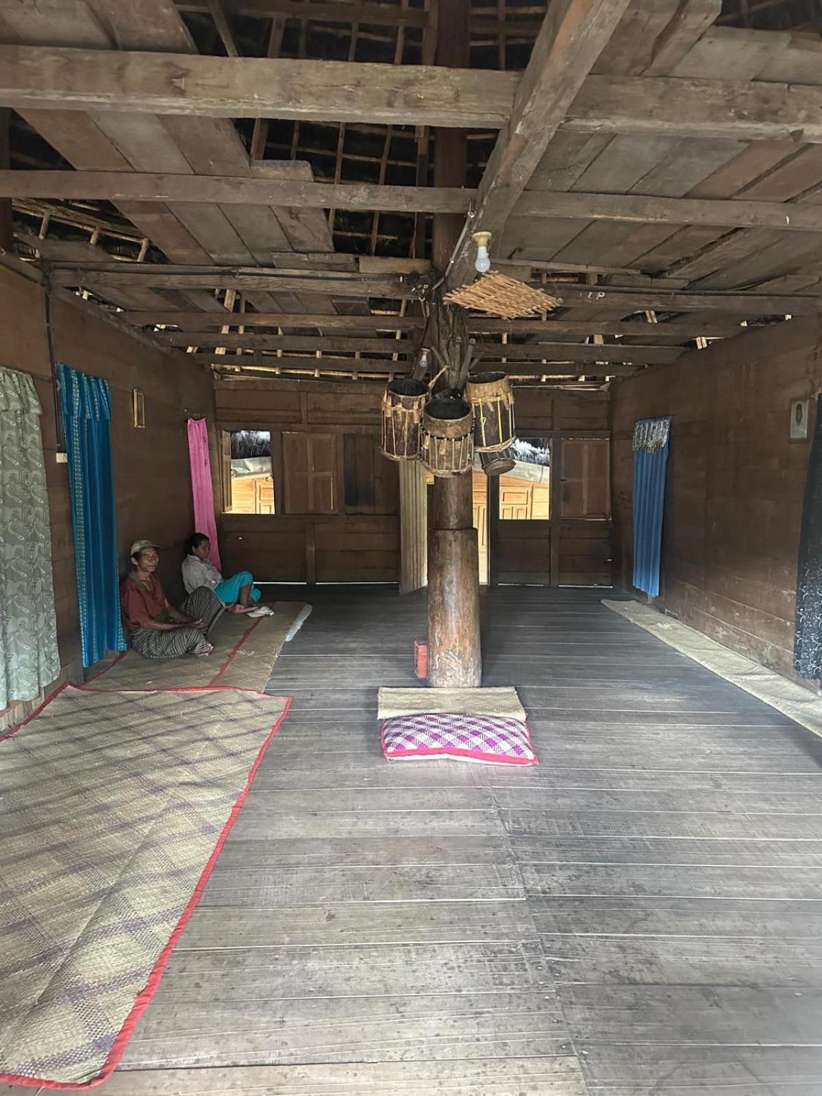 Petra Homestay Bangka Leda Ruteng Extérieur photo