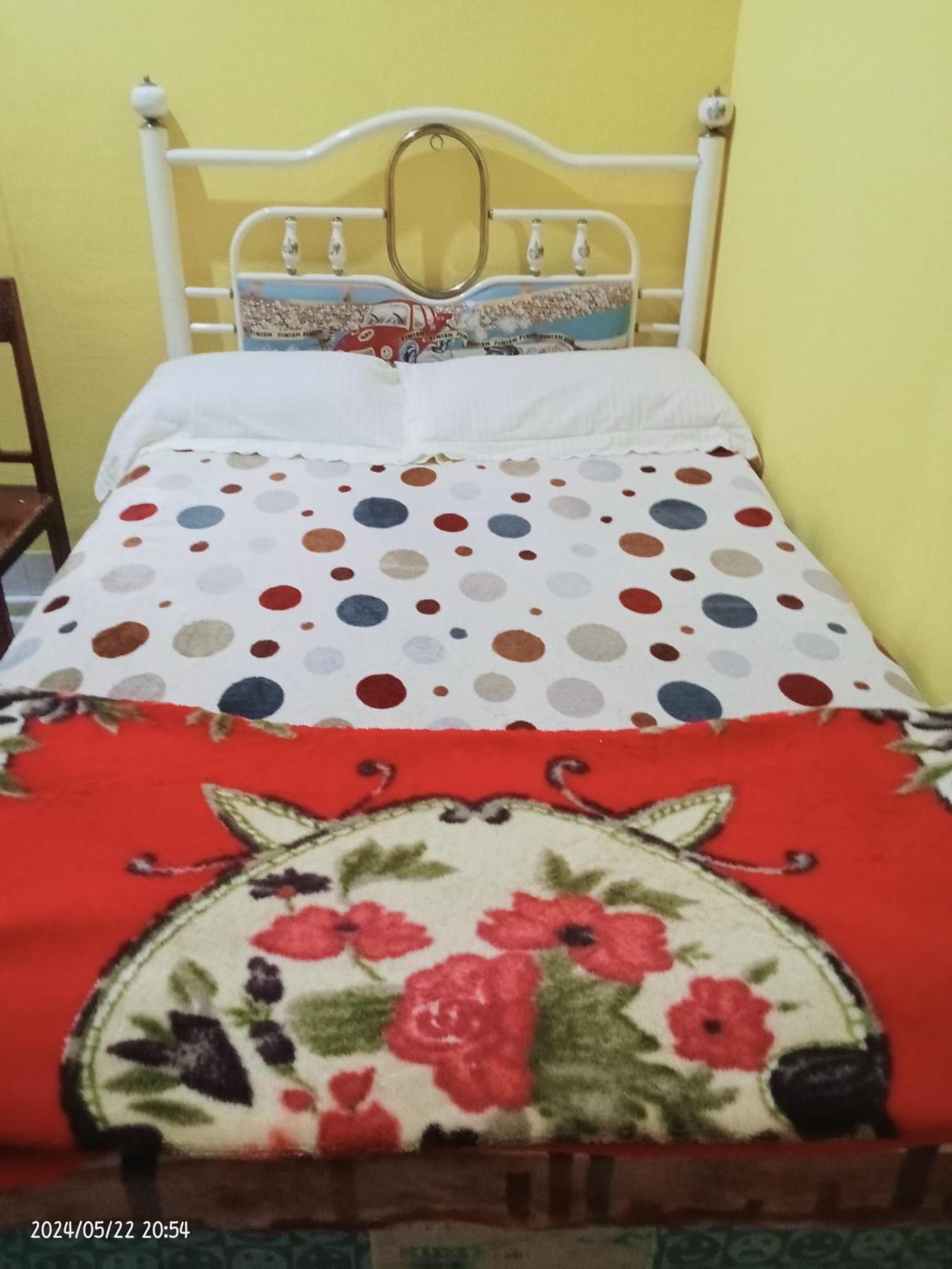 Petra Homestay Bangka Leda Ruteng Extérieur photo