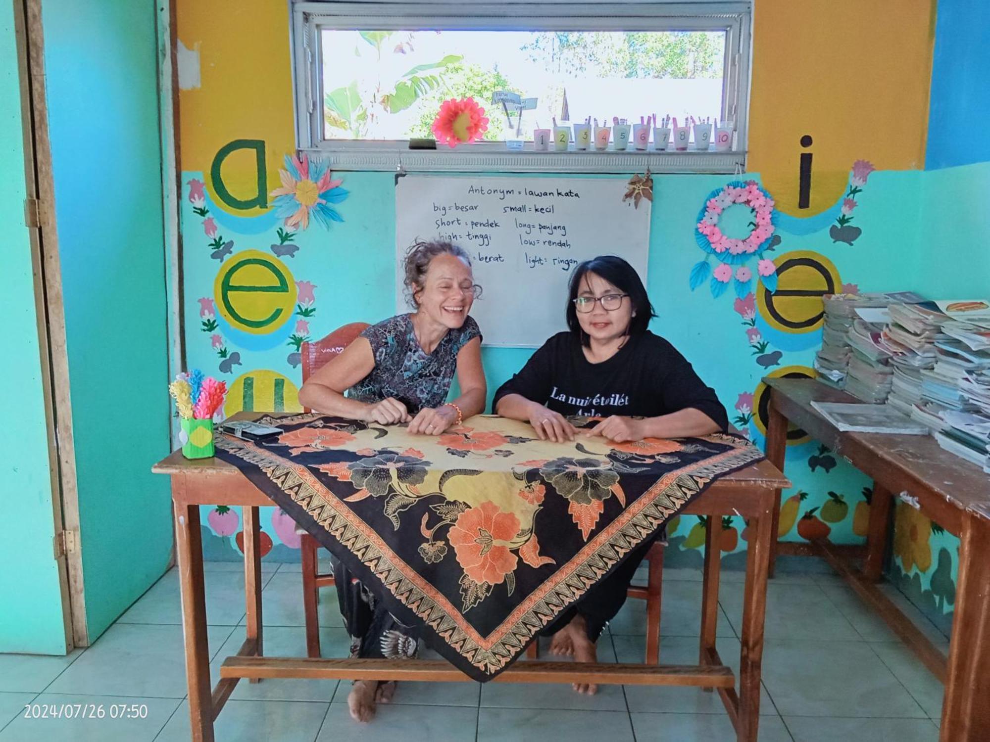 Petra Homestay Bangka Leda Ruteng Extérieur photo
