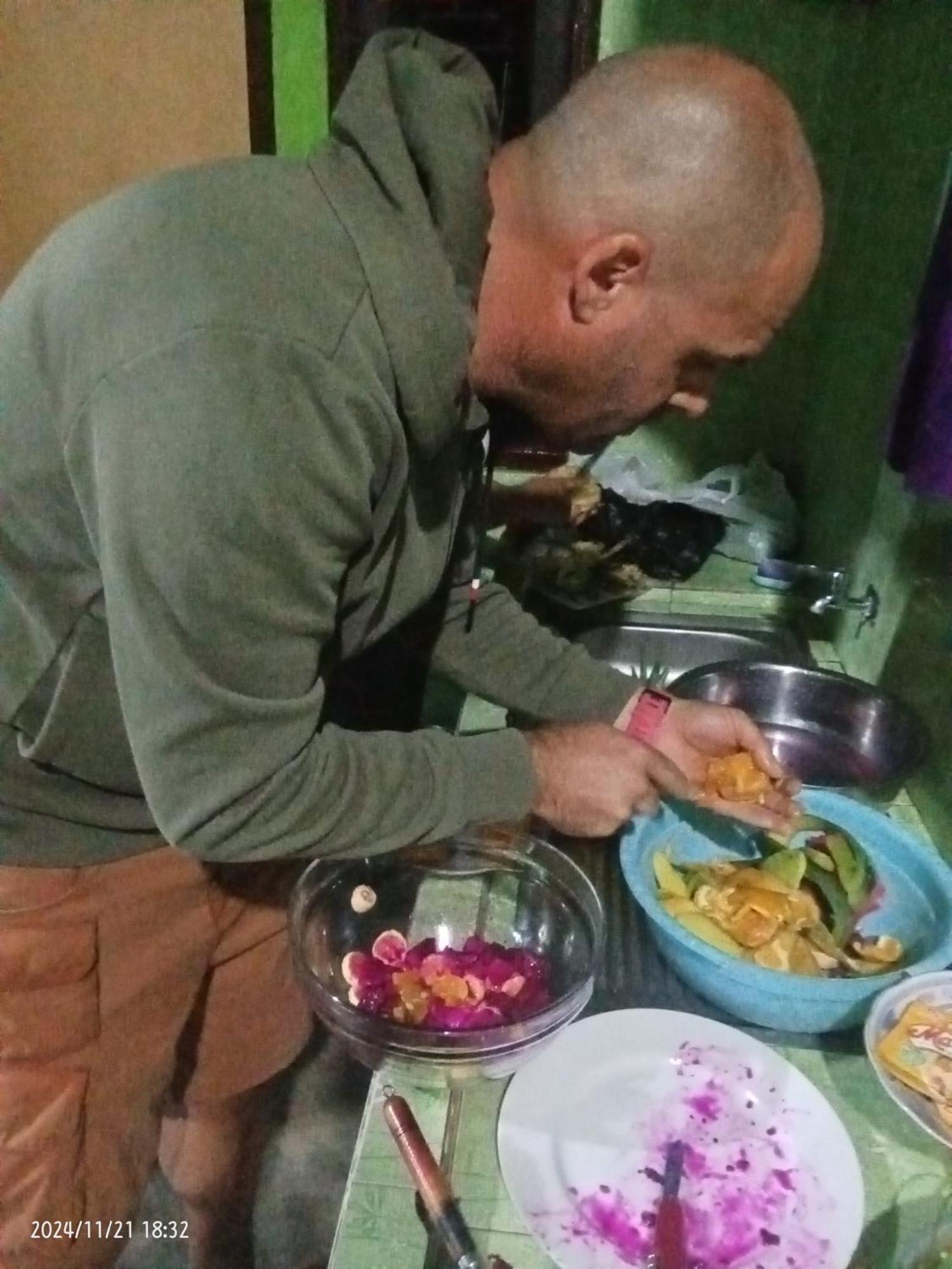Petra Homestay Bangka Leda Ruteng Extérieur photo
