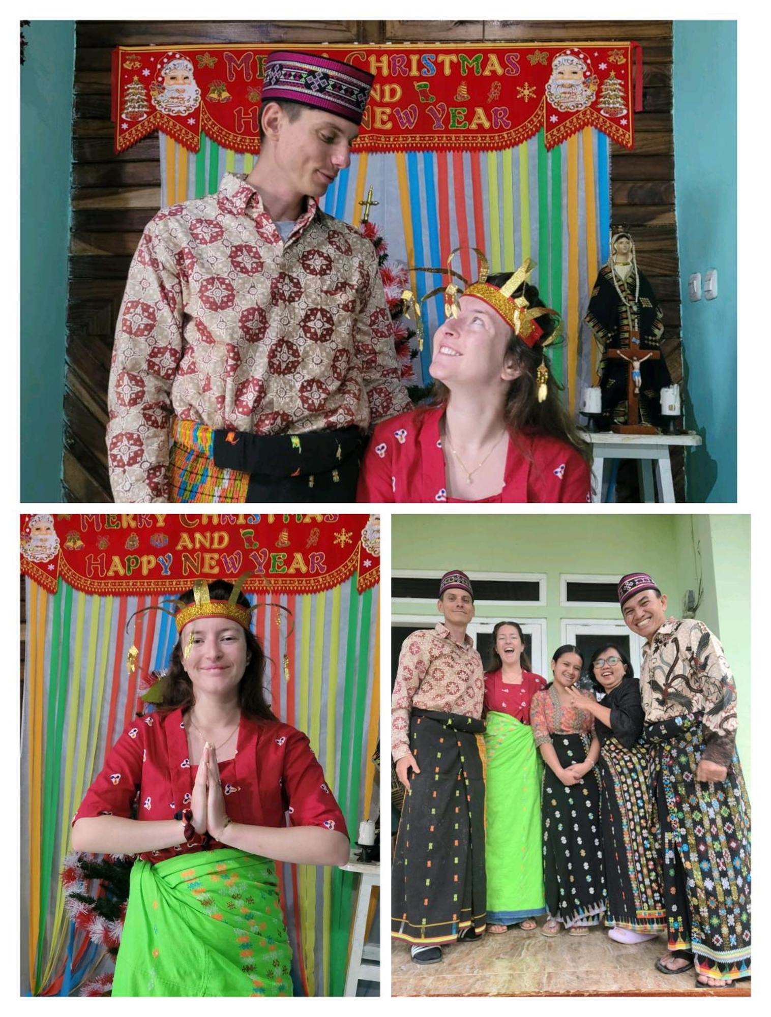 Petra Homestay Bangka Leda Ruteng Extérieur photo