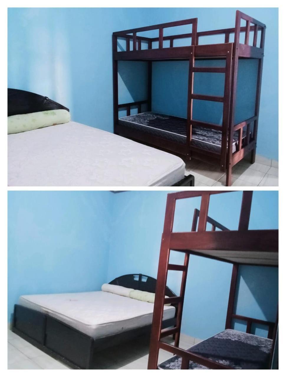 Petra Homestay Bangka Leda Ruteng Extérieur photo