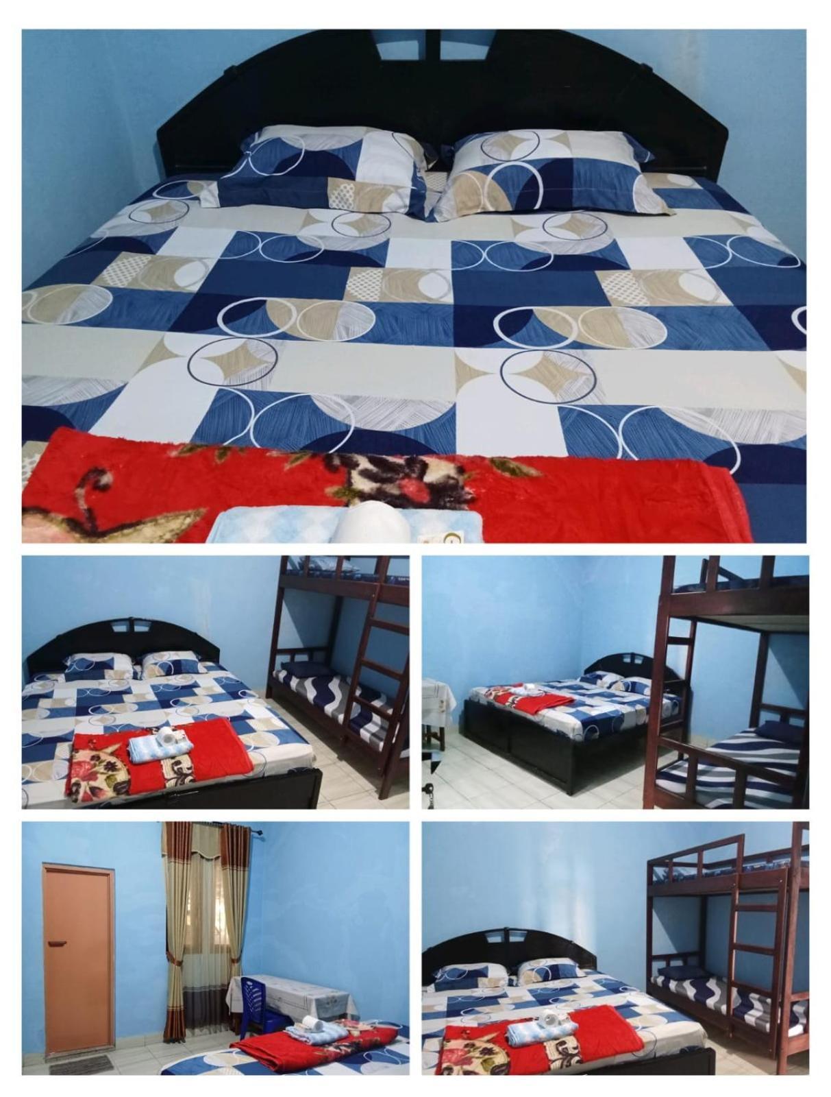 Petra Homestay Bangka Leda Ruteng Extérieur photo
